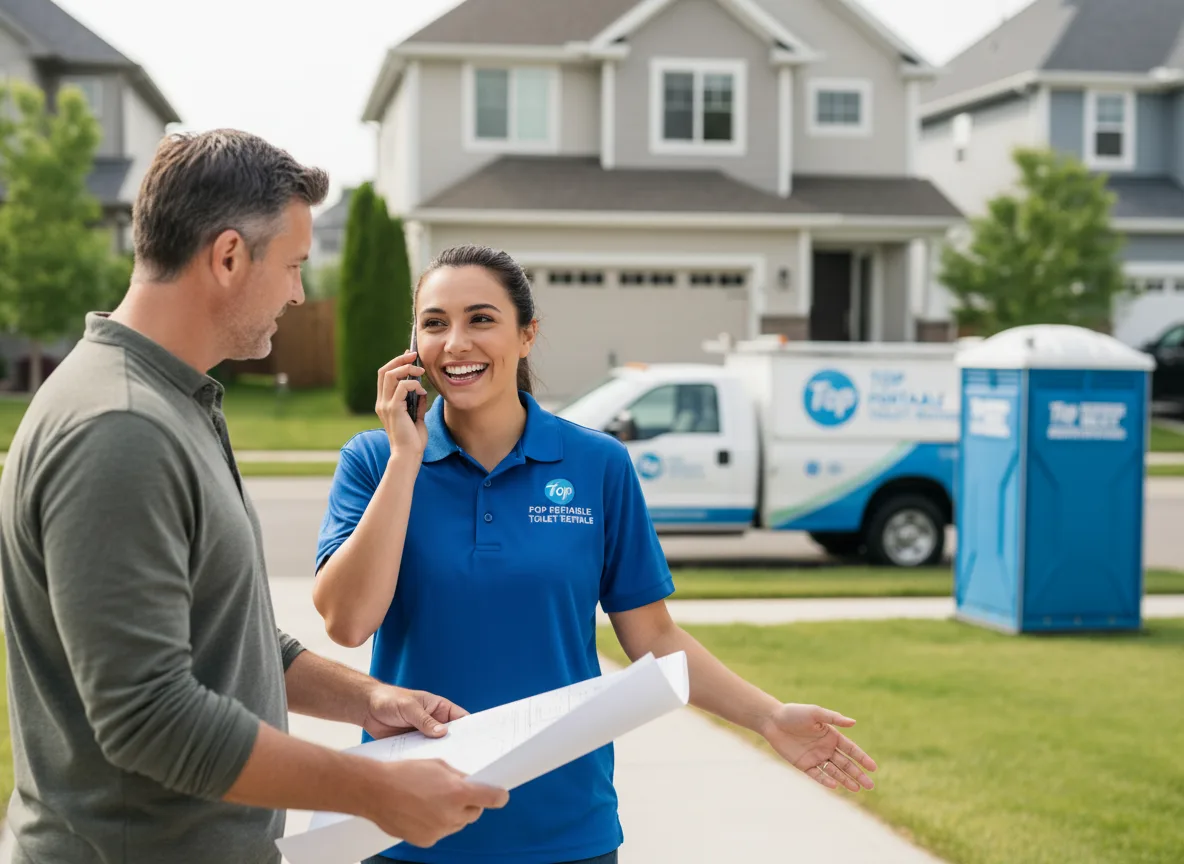 Short Term Porta Potty Rental Lake Elmo, MN FAQs